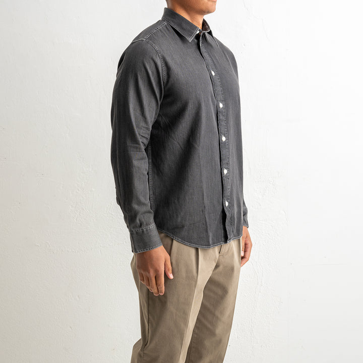 Colby 5765 Denim Shirt GREY DENIM