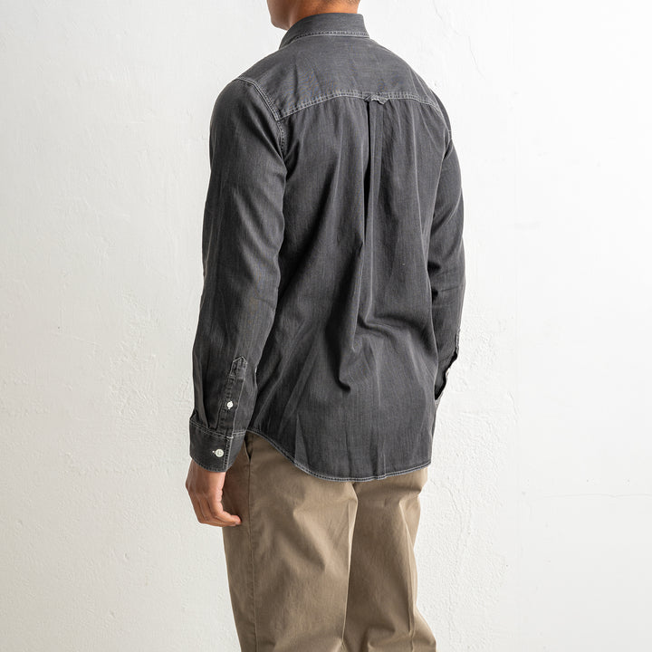 Colby 5765 Denim Shirt GREY DENIM