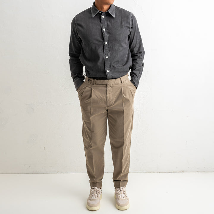 Colby 5765 Denim Shirt GREY DENIM