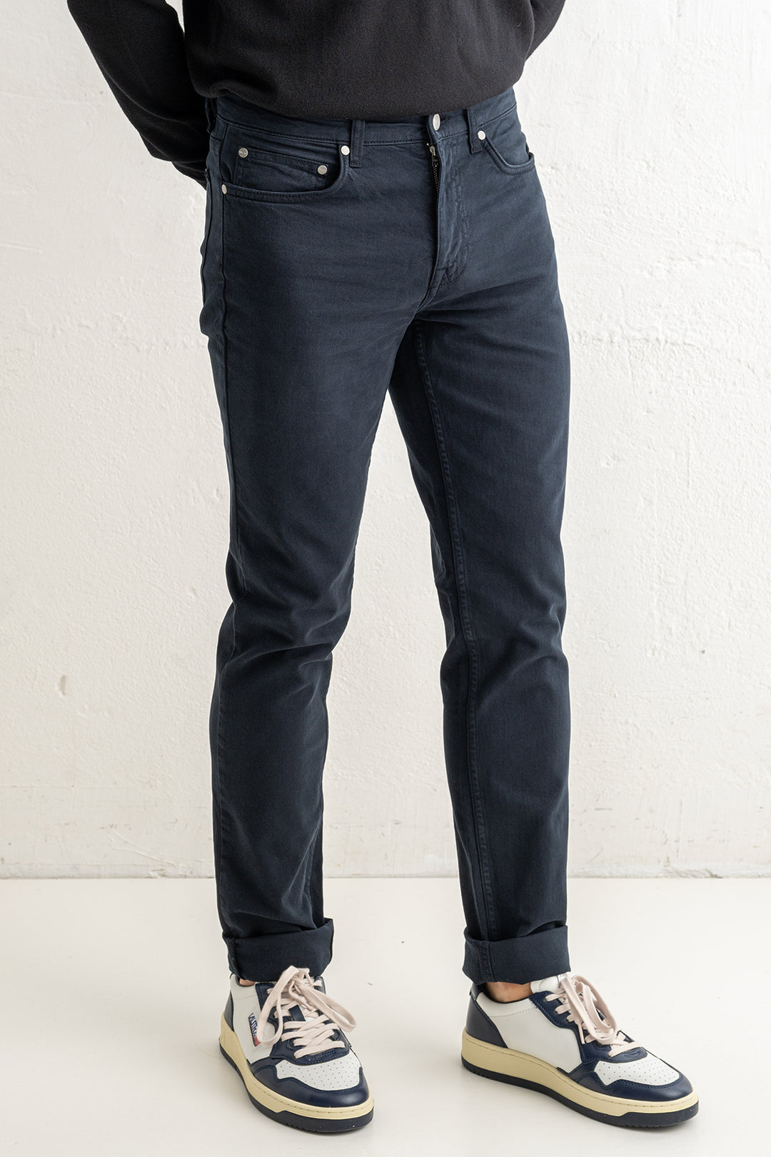 Tony 1923 Navy Blue