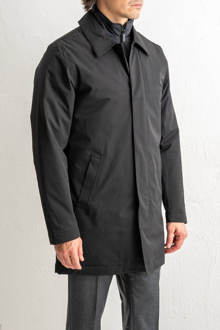 Blake Carcoat Black