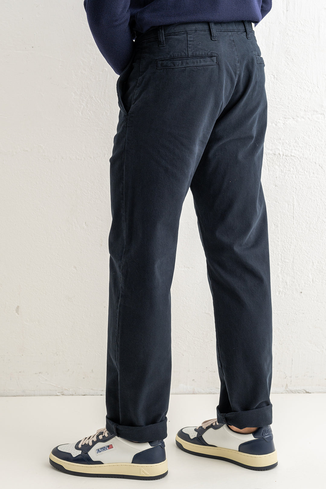 Aden 1923 Navy Blue