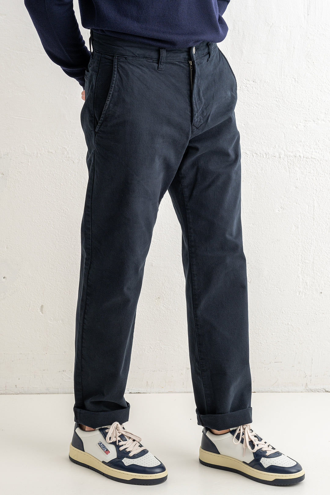 Aden 1923 Navy Blue