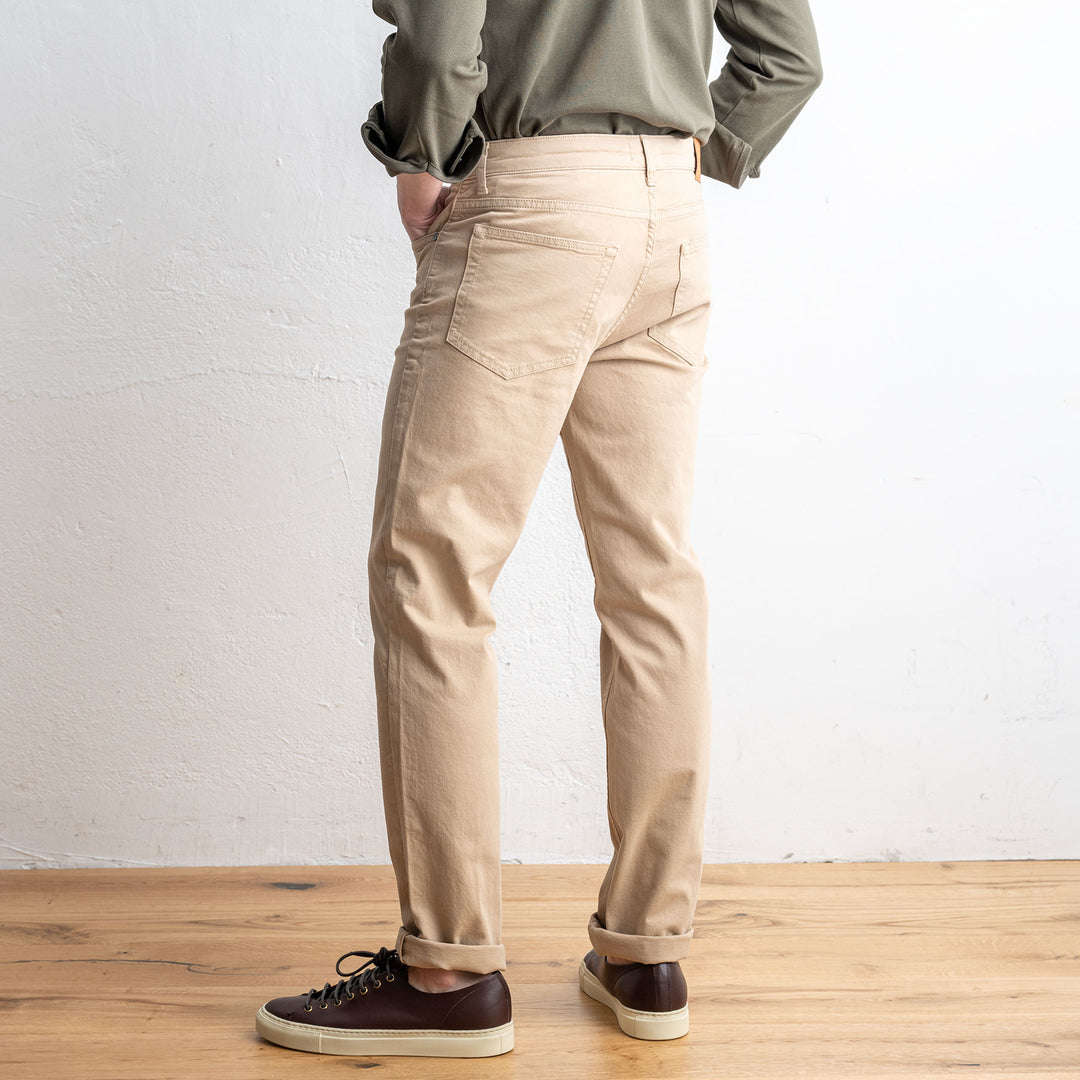 Tony 1923 Khaki Beige