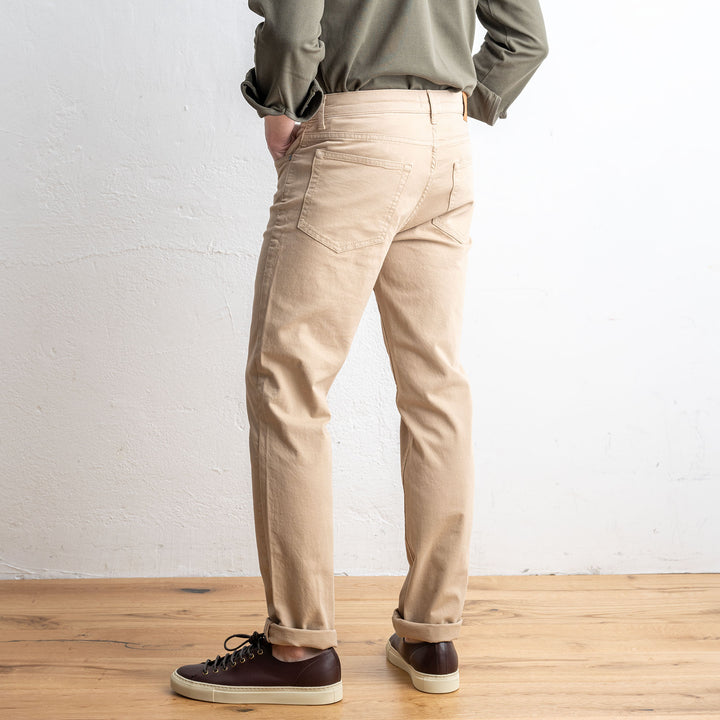 Tony 1923 Khaki Beige