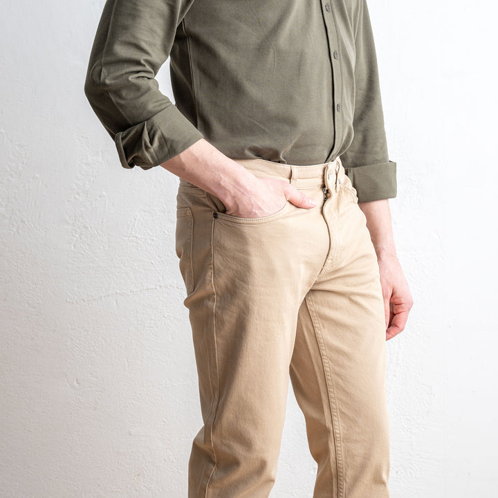 Tony 1923 Khaki Beige