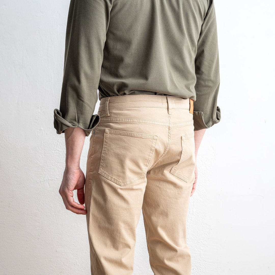 Tony 1923 Khaki Beige