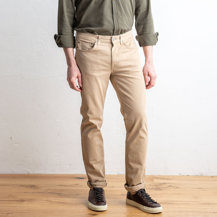 Tony 1923 Khaki Beige