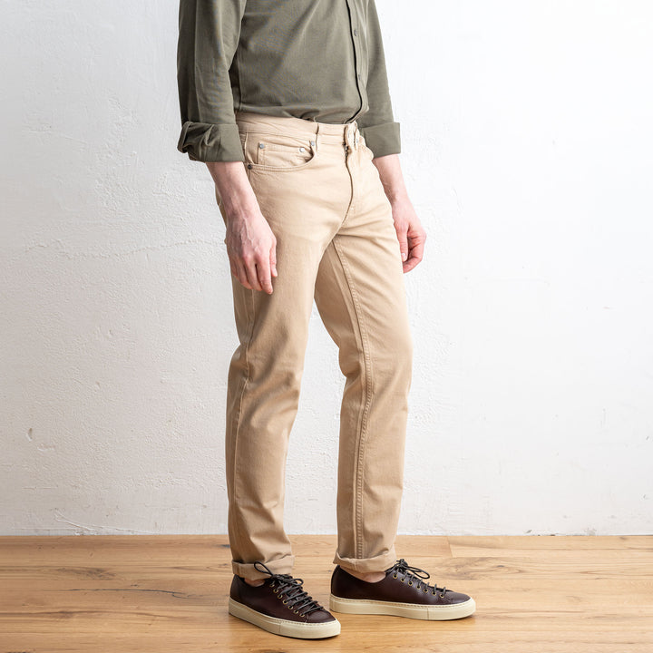 Tony 1923 Khaki Beige