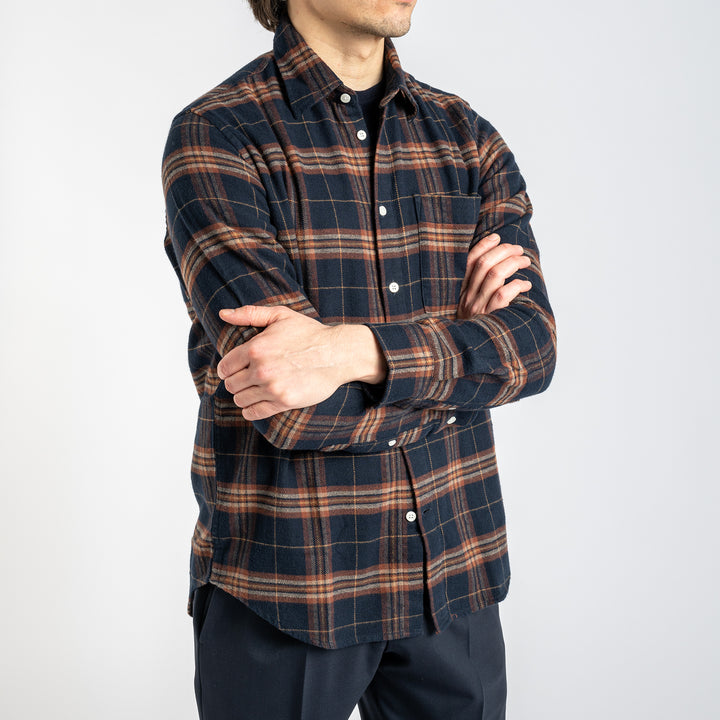 Arne Shirt 5166 Wine Check