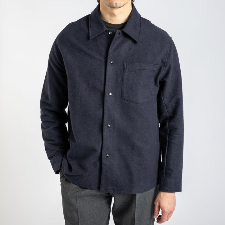 Blaze Shirt 5053 Navy Blue