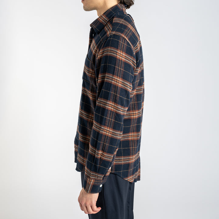 Arne Shirt 5166 Wine Check