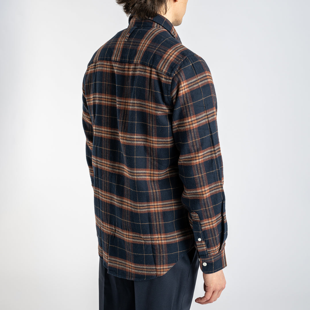 Arne Shirt 5166 Wine Check