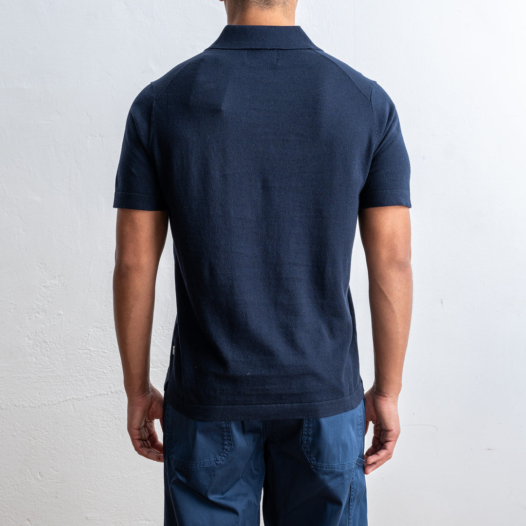 Ryan Polo 6311 Navy Blue