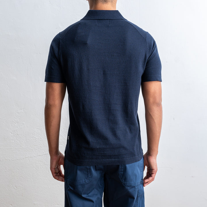 Ryan Polo 6311 Navy Blue