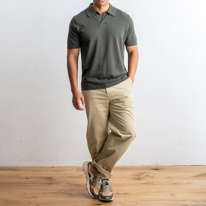 Ryan Polo 6311 Croc Green