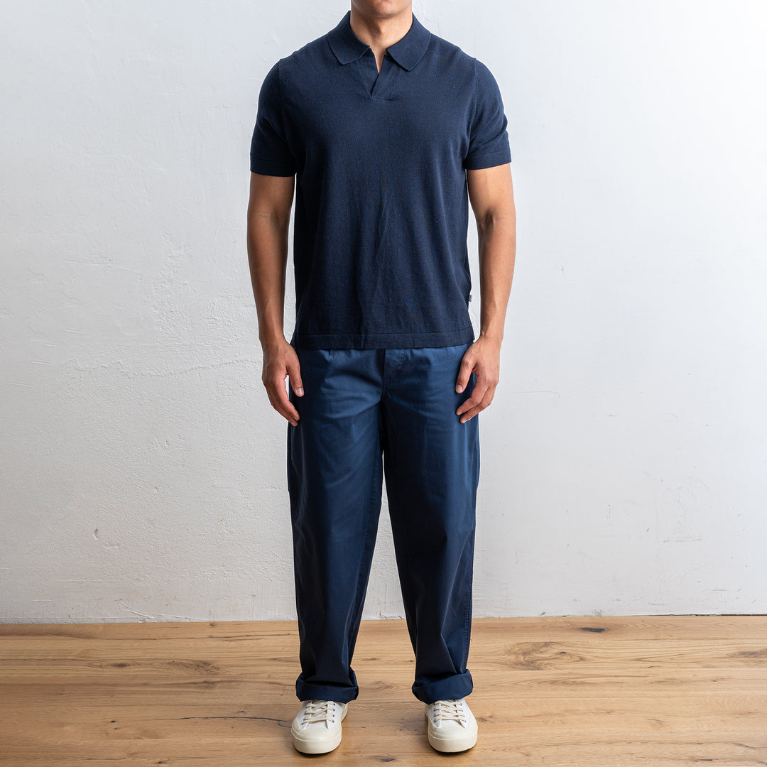 Ryan Polo 6311 Navy Blue