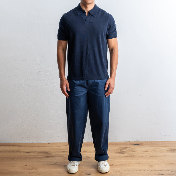 Ryan Polo 6311 Navy Blue