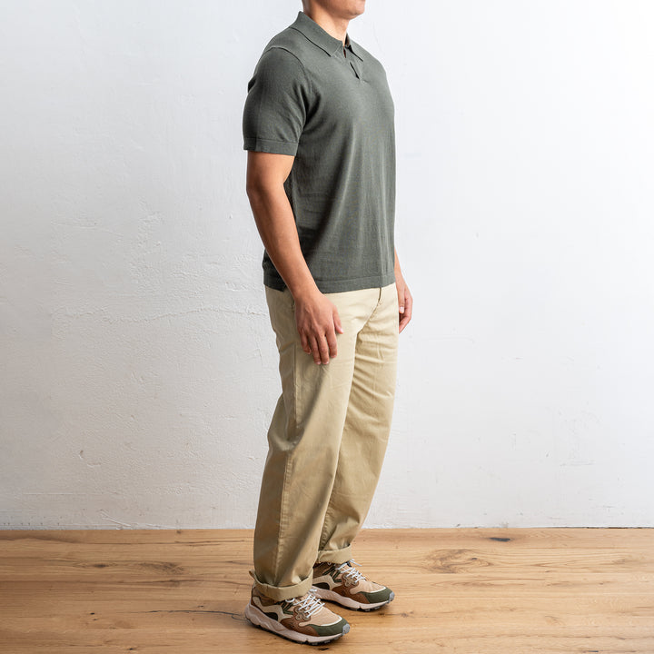 Ryan Polo 6311 Croc Green