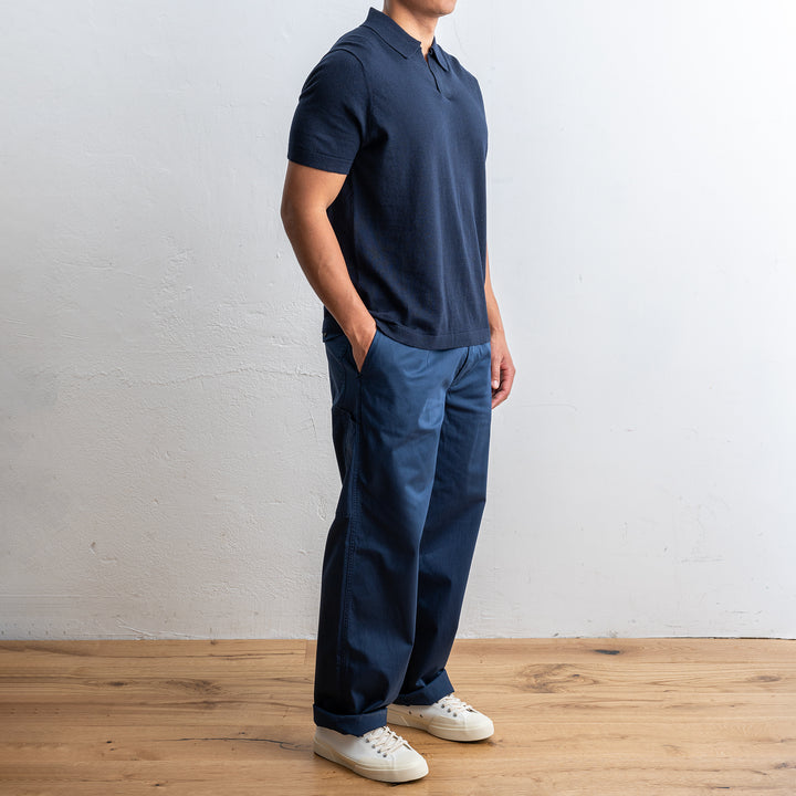 Ryan Polo 6311 Navy Blue