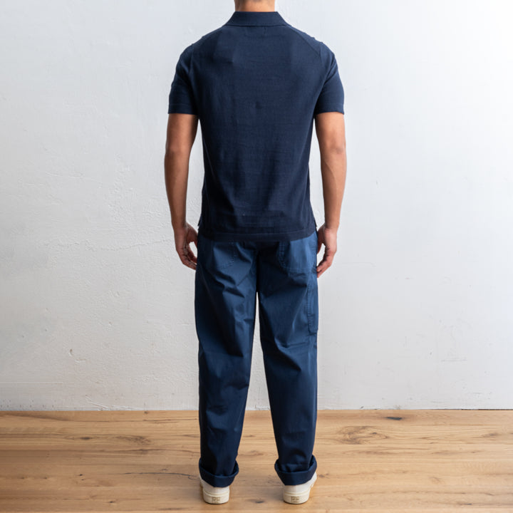 Ryan Polo 6311 Navy Blue