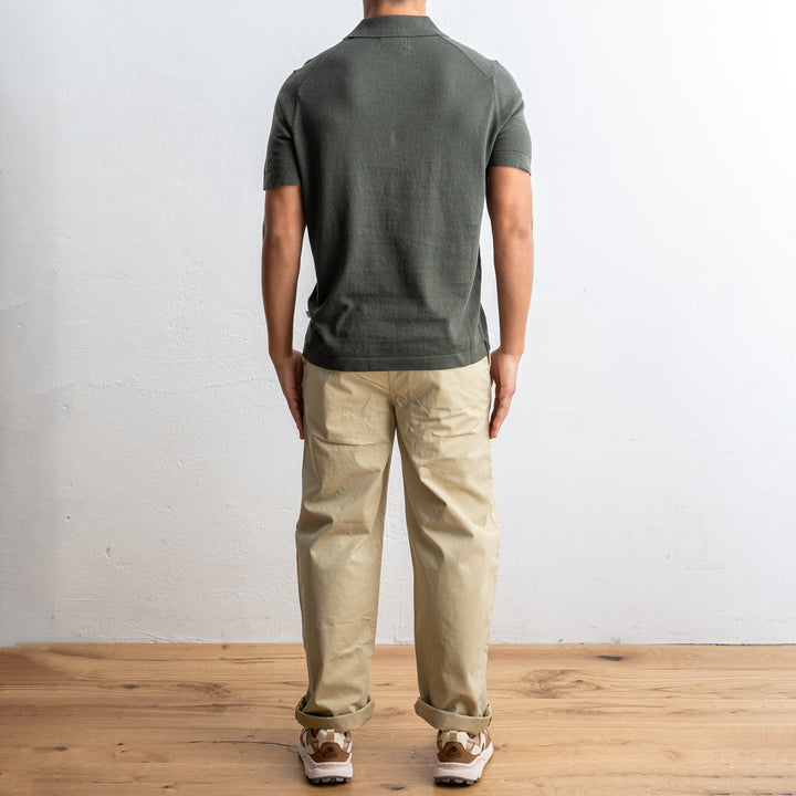 Ryan Polo 6311 Croc Green