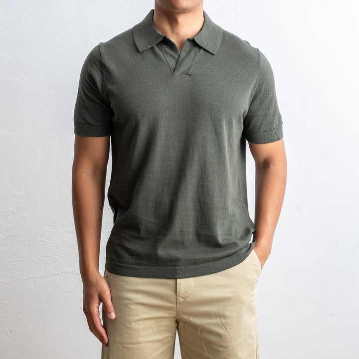 Ryan Polo 6311 Croc Green