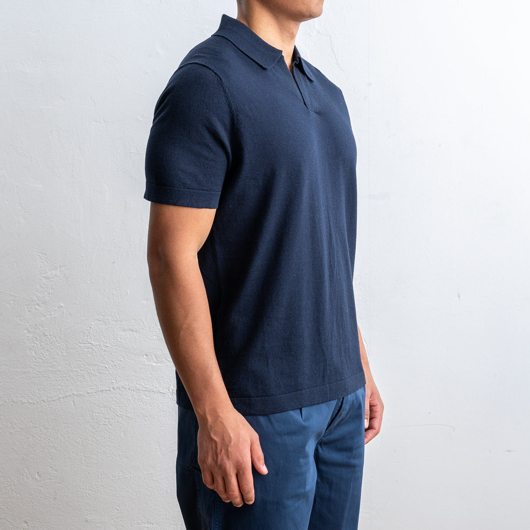 Ryan Polo 6311 Navy Blue