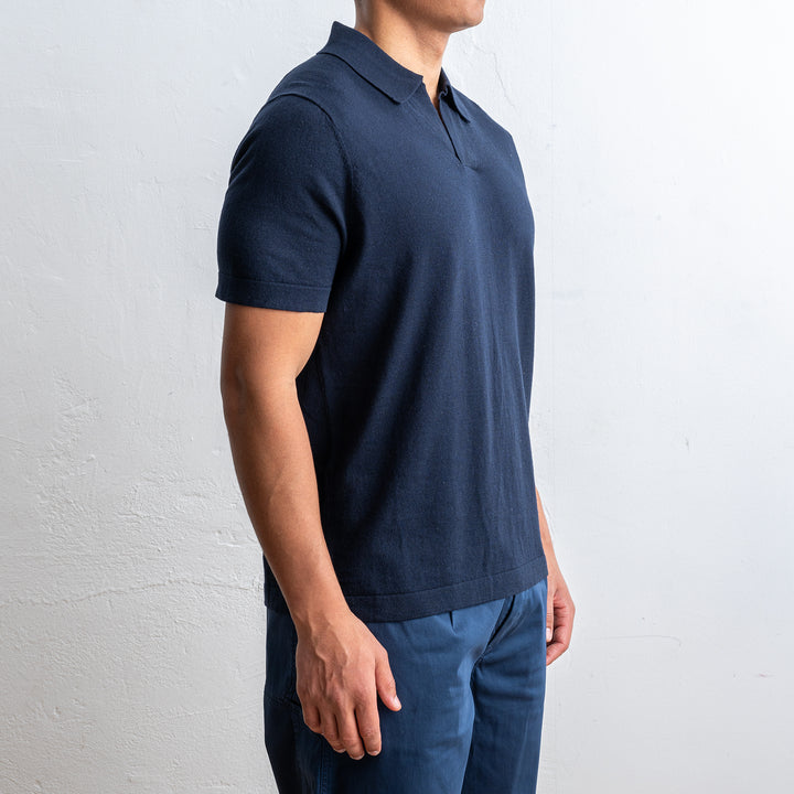 Ryan Polo 6311 Navy Blue