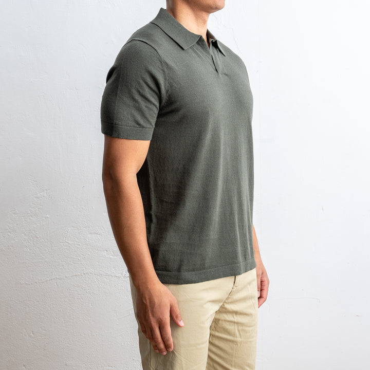 Ryan Polo 6311 Croc Green