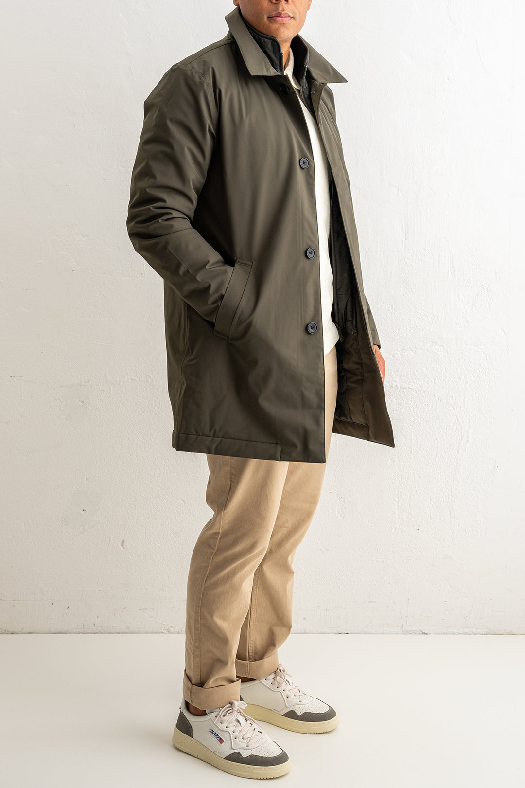 Blake Carcoat Dark Army