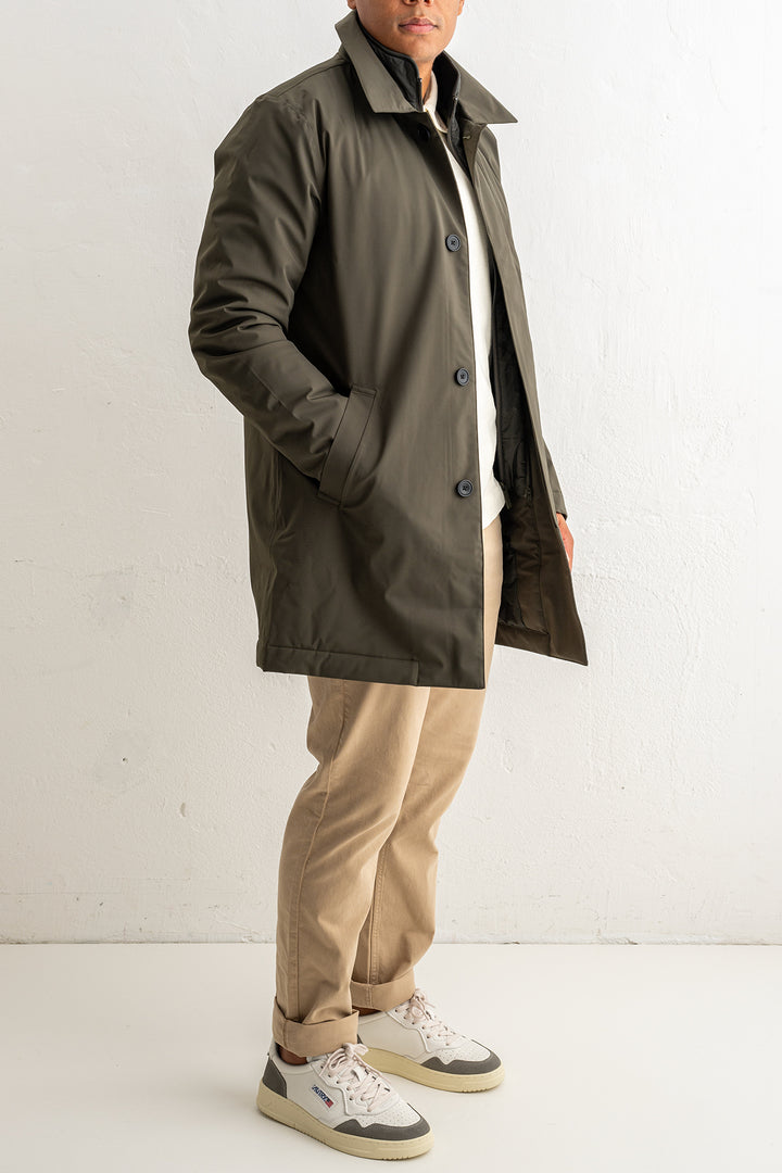 Blake Carcoat Dark Army