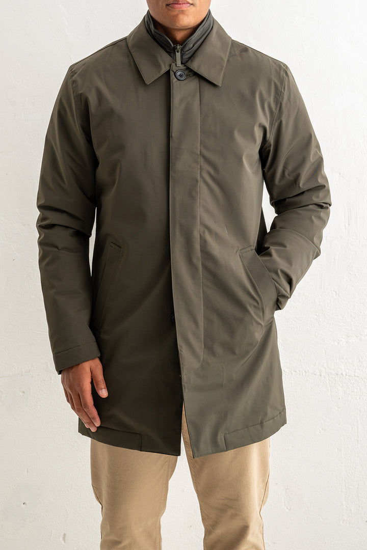 Blake Carcoat Dark Army