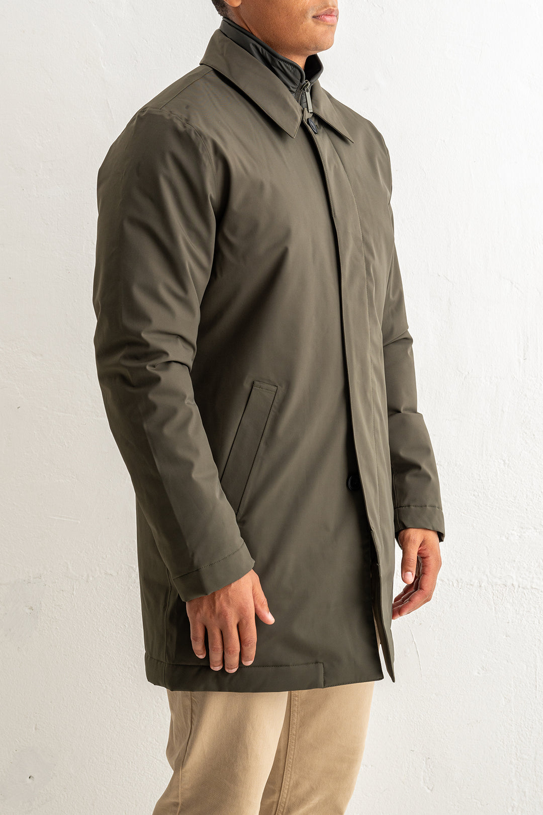 Blake Carcoat Dark Army