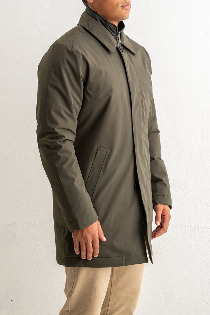 Blake Carcoat Dark Army