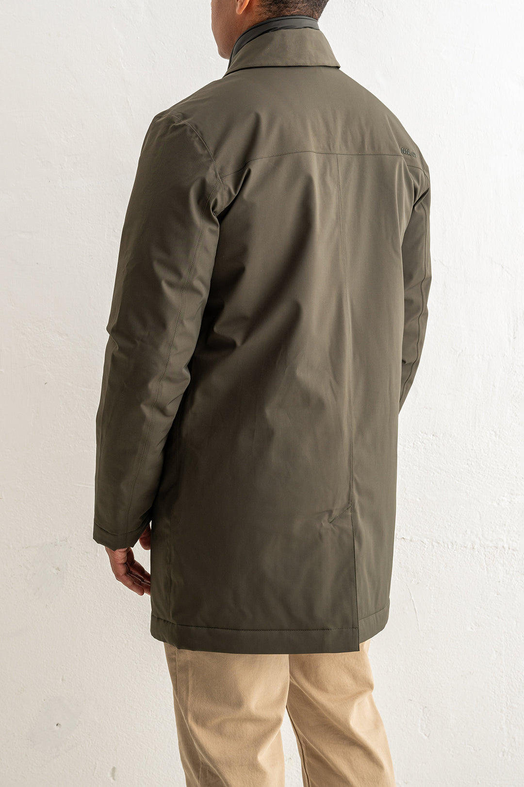 Blake Carcoat Dark Army