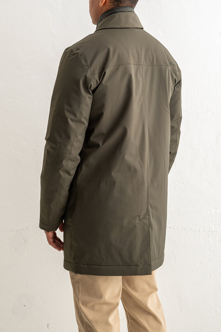 Blake Carcoat Dark Army
