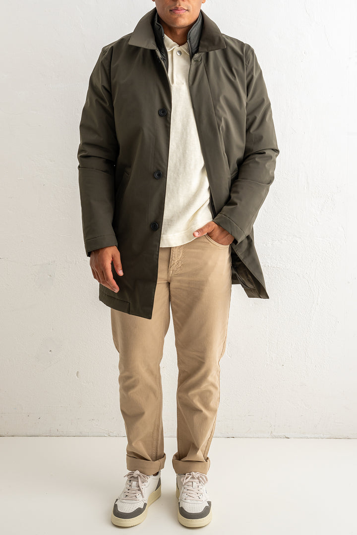 Blake Carcoat Dark Army