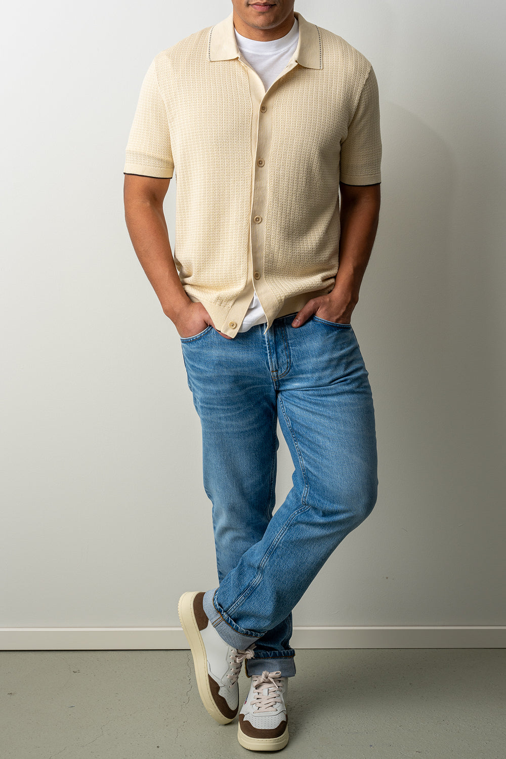 Nalo Polo 60039 IVORY