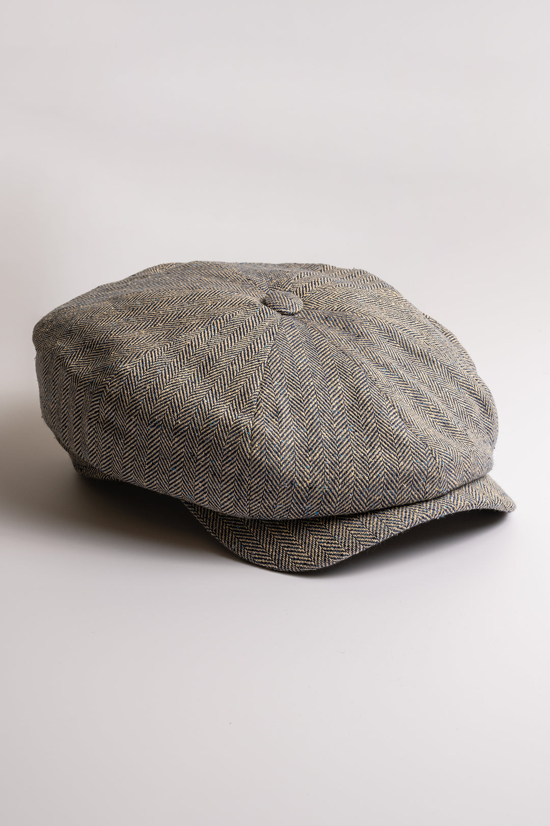 Newsboy Retro Cap Blue