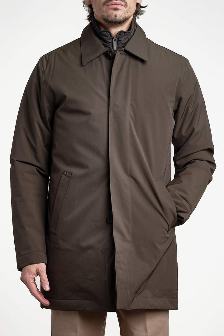 Blake Carcoat Dark Army – NN07, framifrån