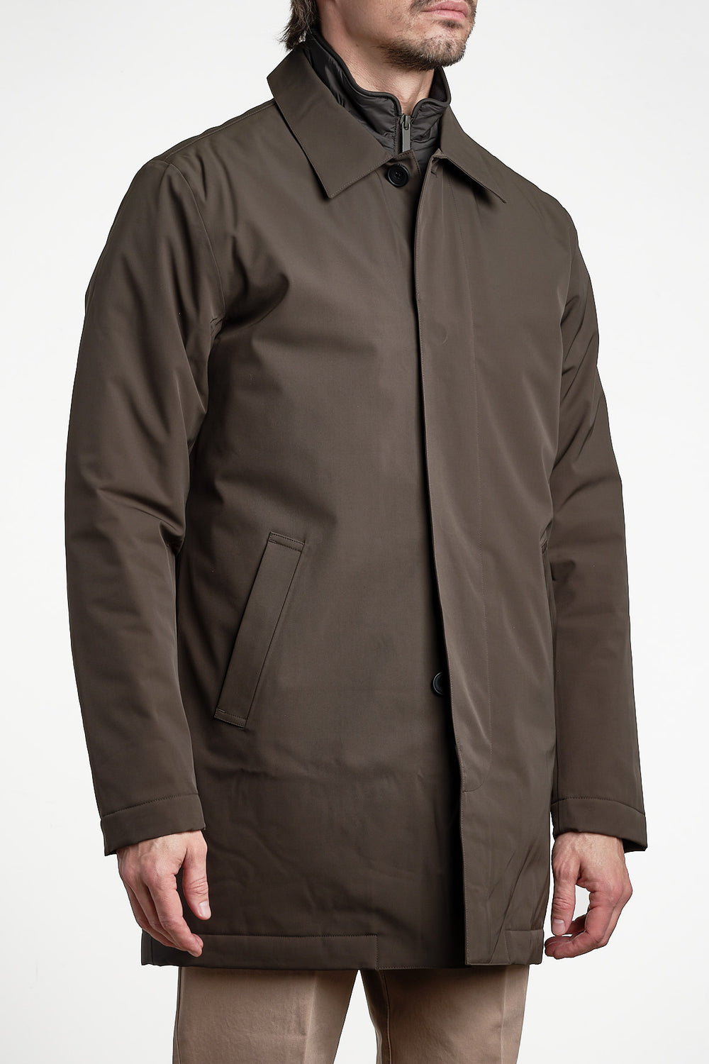 Blake Carcoat Dark Army – NN07, snett framifrån