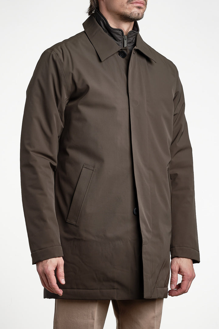 Blake Carcoat Dark Army – NN07, snett framifrån