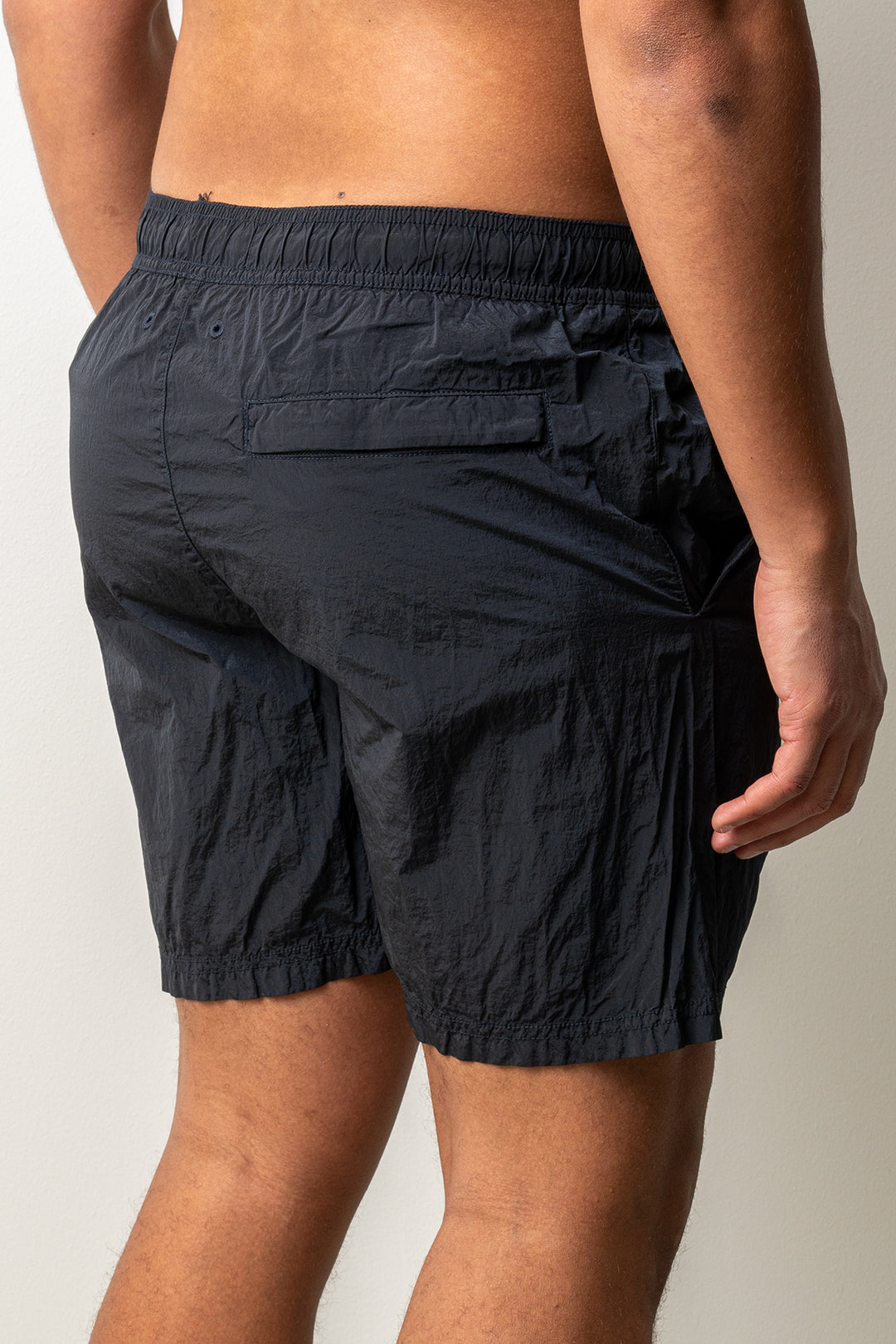 Nylon Metal Econyl Swimshorts Navy Blue