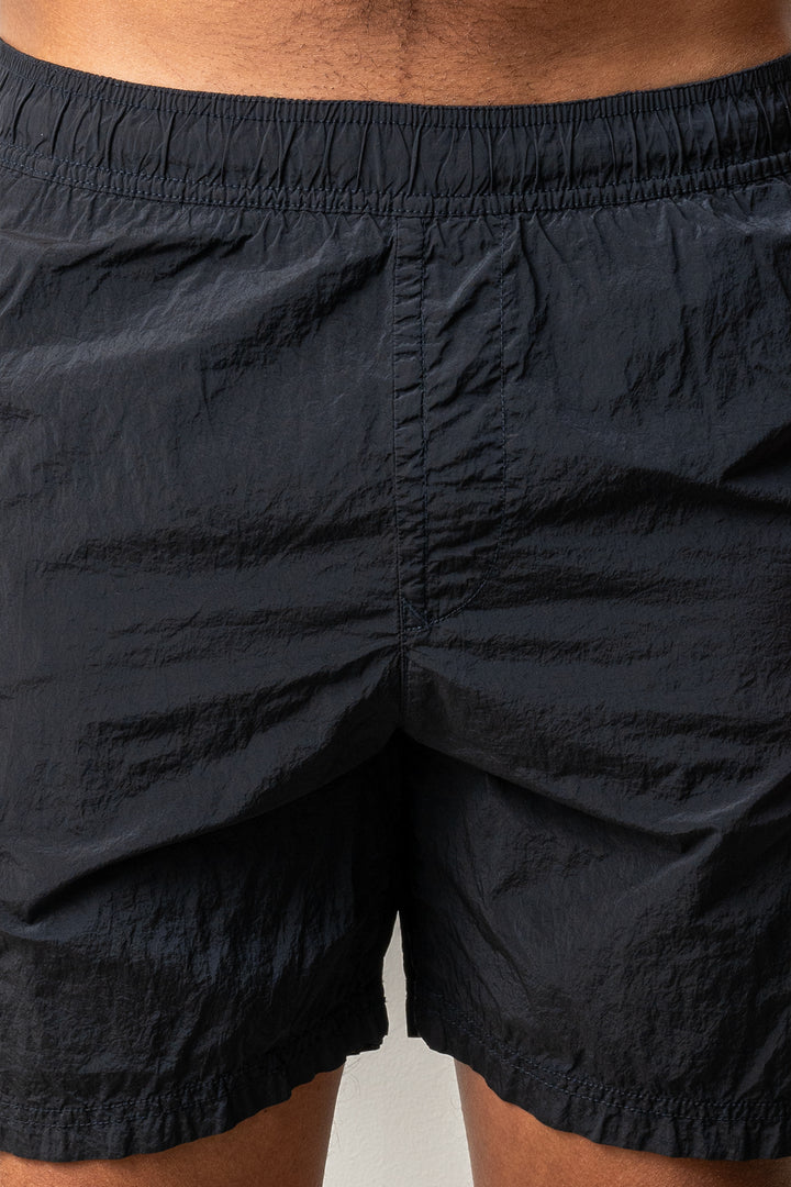 Nylon Metal Econyl Swimshorts Navy Blue