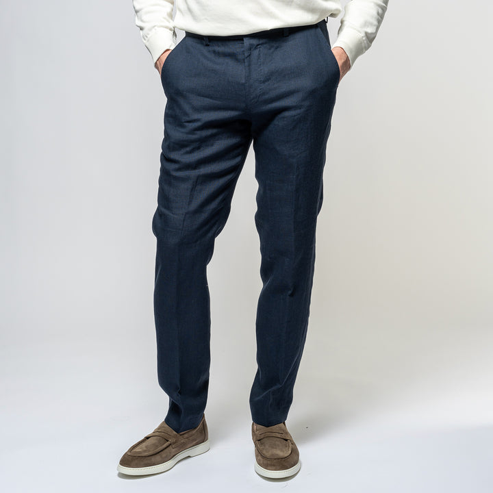 Denz Trousers NAVY