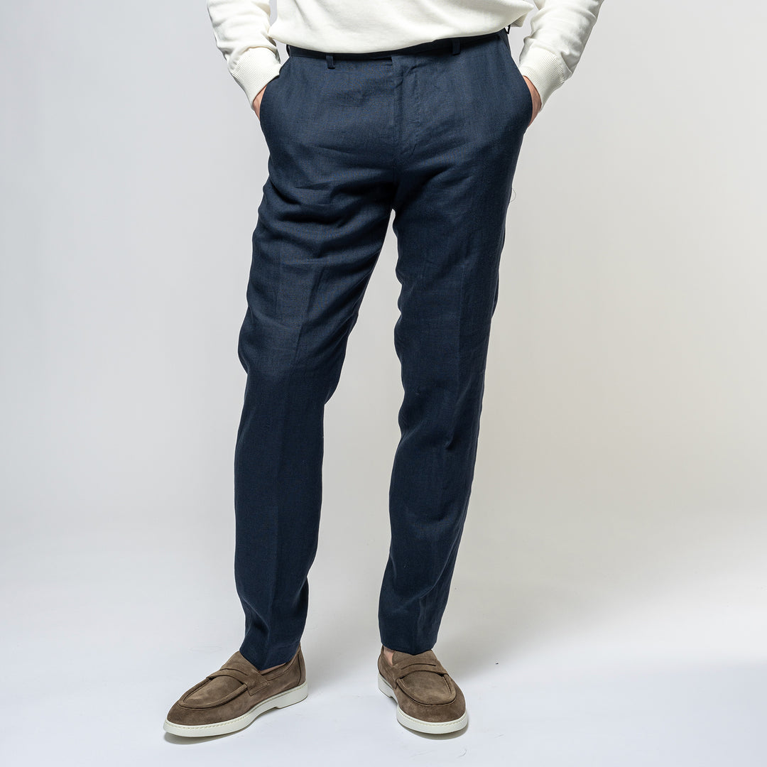 Denz Trousers NAVY