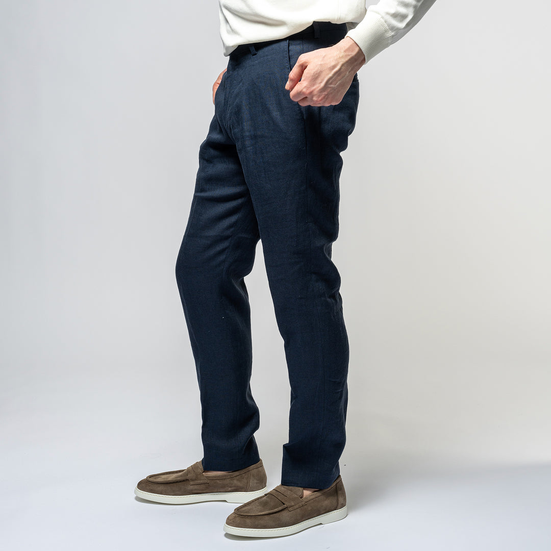 Denz Trousers NAVY