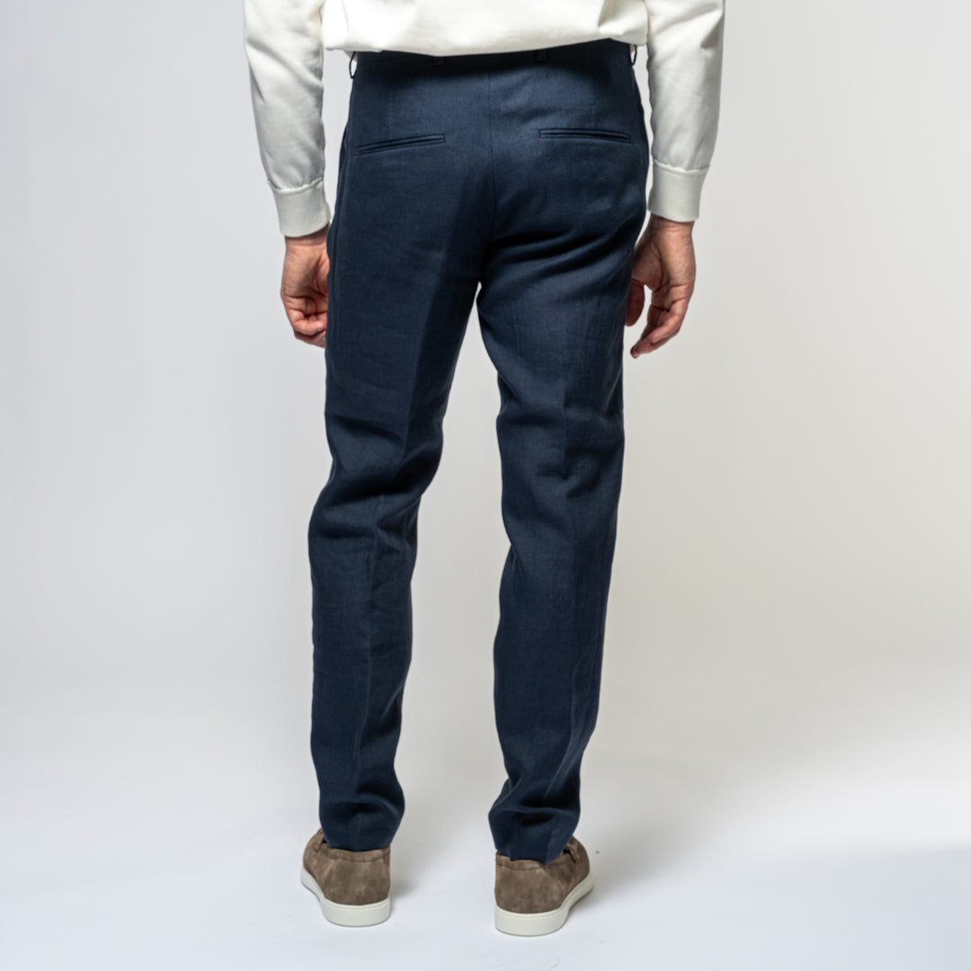 Denz Trousers NAVY