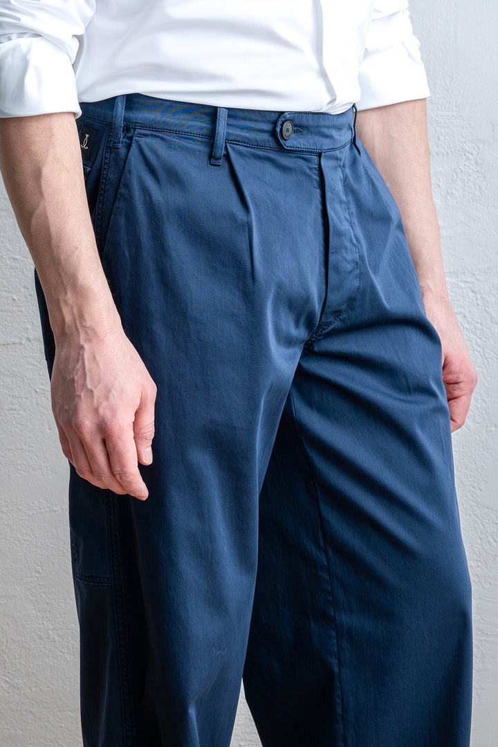 Pantalone Ale Navy